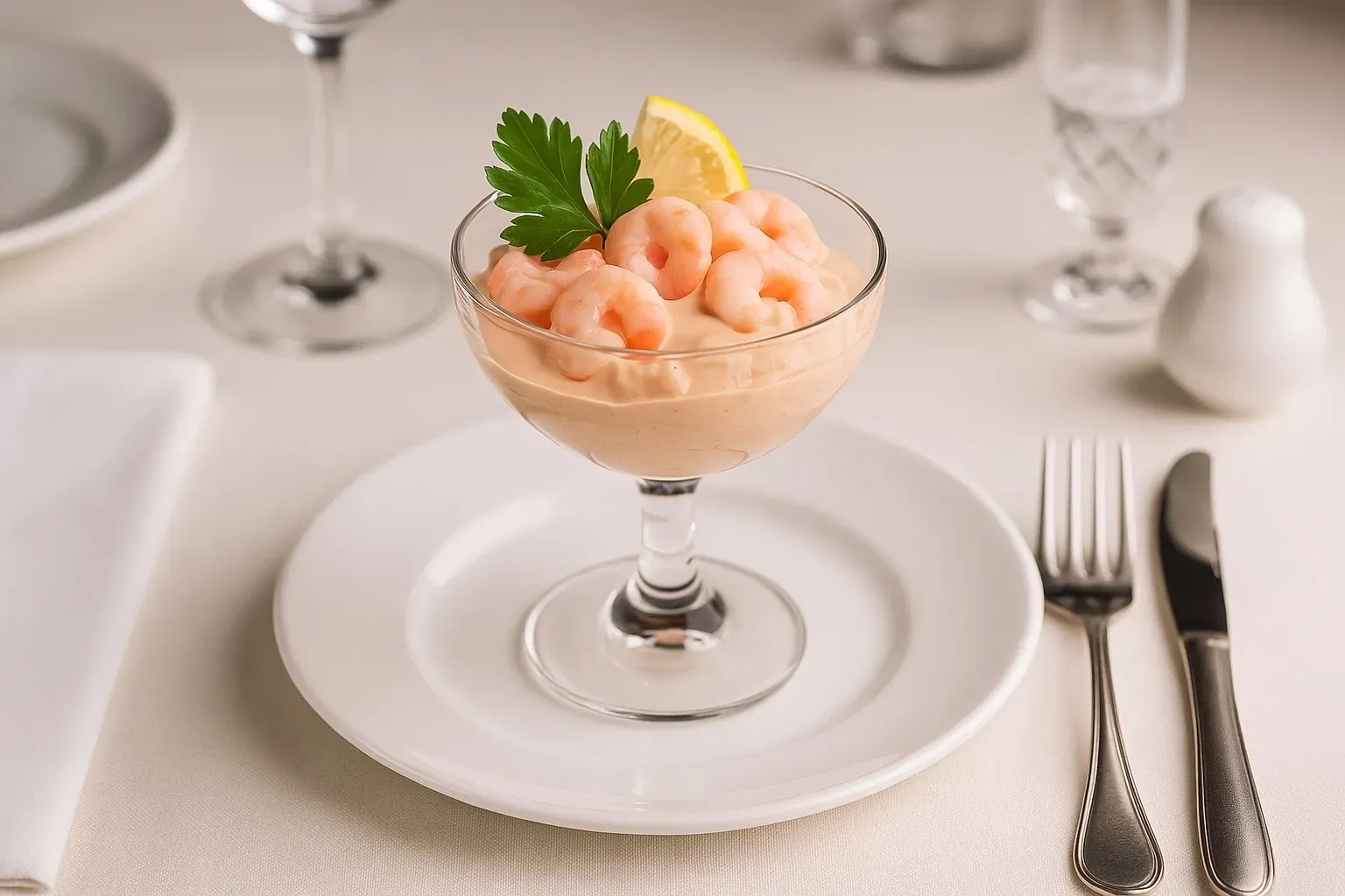 Cocktail di gamberetti