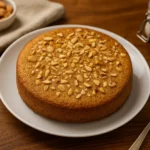 Torta mandorle e cocco 2 Torta mandorle e cocco
