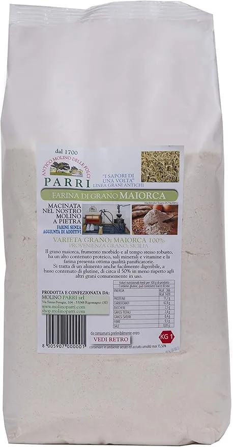 grano antico maiorca