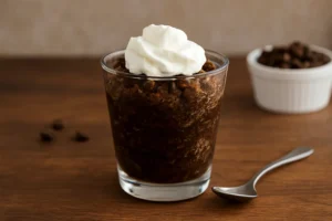granita al caffe
