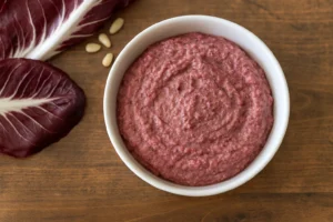 Pesto di radicchio