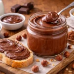 Nutella fatta in casa 2 Nutella fatta in casa