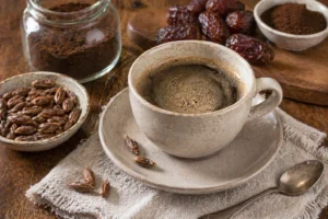 caffe coi semi di dattero