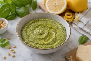 pesto di limoni