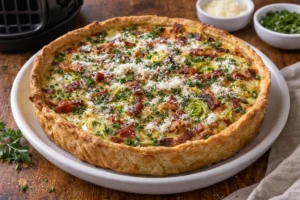 quiche lorraine