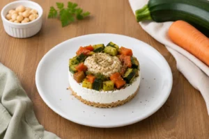 cheesecake salata