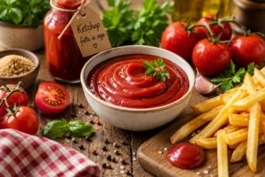 ketchup