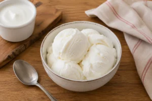 gelato allo yogurt 2 ingredienti