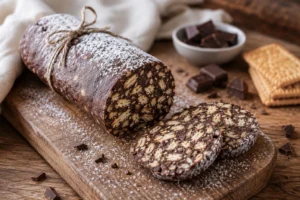 salame di cioccolato