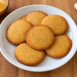 Biscotti con farina per polenta 2 Biscotti con farna per polenta