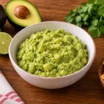 Guacamole azteco: ricetta autentica con 3 ingredienti 2 Guacamole rustica con lime e nachos